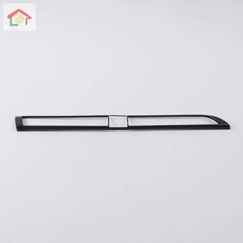 Middle Warning Lights Lamp Air Condition AC Vent Outlet Cover Trim Fit For Toyota Camry 2018 2019ABS Carbon Fiber 
Middle Warning Lights Lamp Air Condition AC Vent Outlet Cover Trim Fit For Toyota Camry 2018 2019ABS Carbon Fiber
