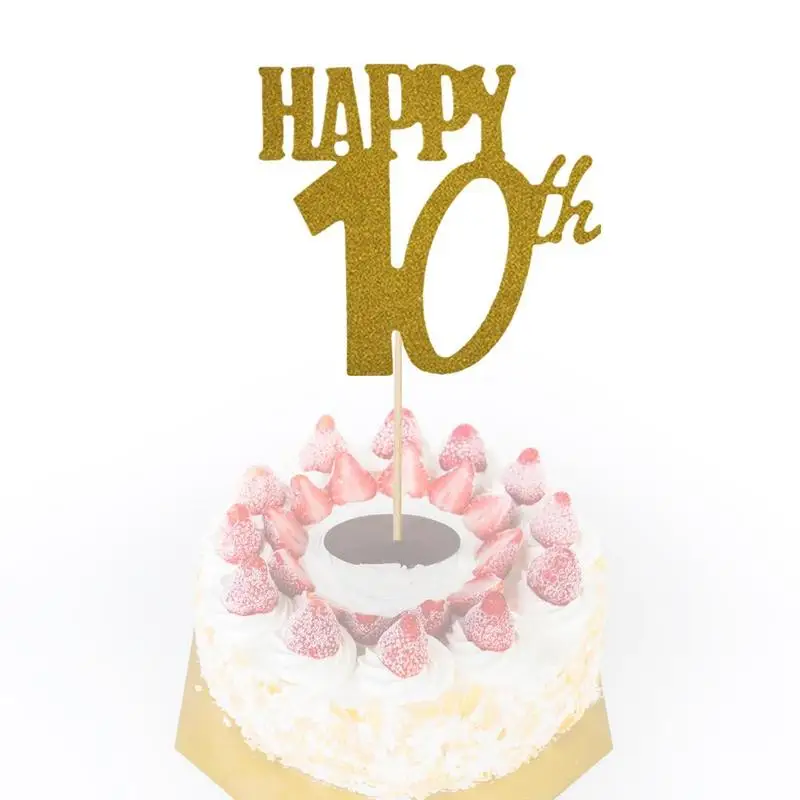 16th18th 30th anniversary 40th supplies 21st party birthday 50