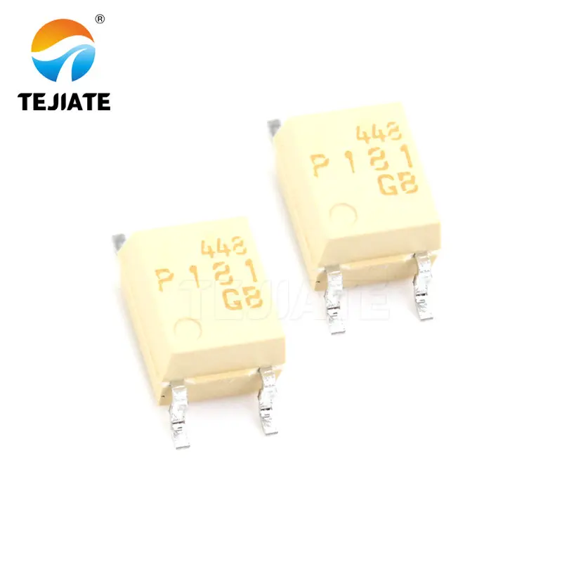 10PCS TLP181 TLP181GB optical isolator SOP4 | Электронные компоненты и принадлежности