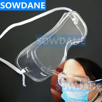 Anti Virus Goggles Eye Protection Safety Glasses Airsoft Windproof Dust Anti Fog Splash Protection Transparent Goggles Working
Anti Virus Goggles Eye Protection Safety Glasses Airsoft Windproof Dust Anti Fog Splash Protection Transparent Goggles Working