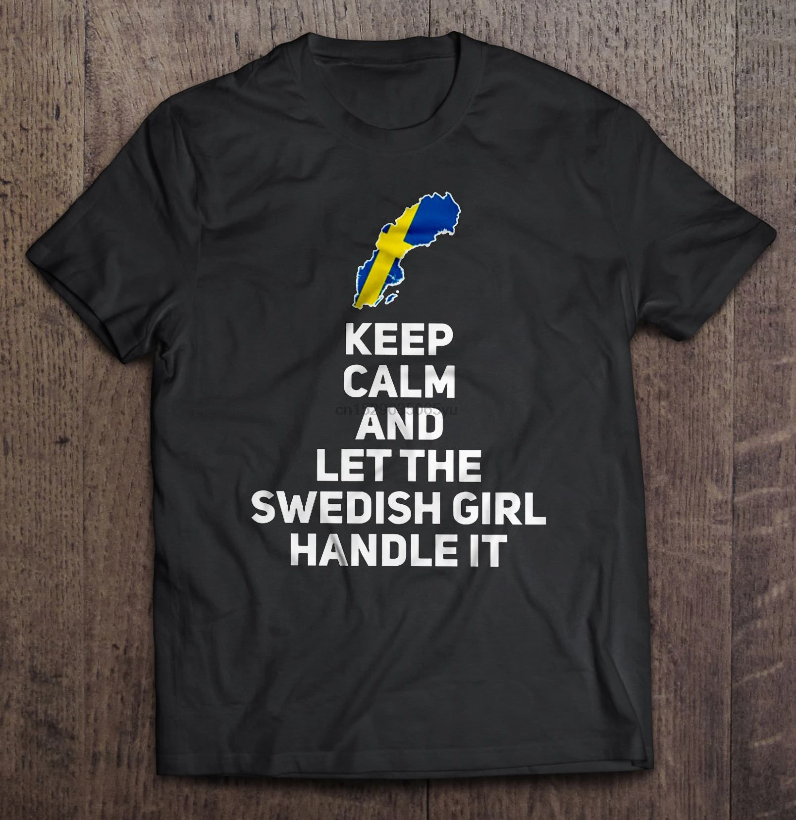 Мужская Футболка Keep Calm и Let The Женская футболка для девочек | одежда