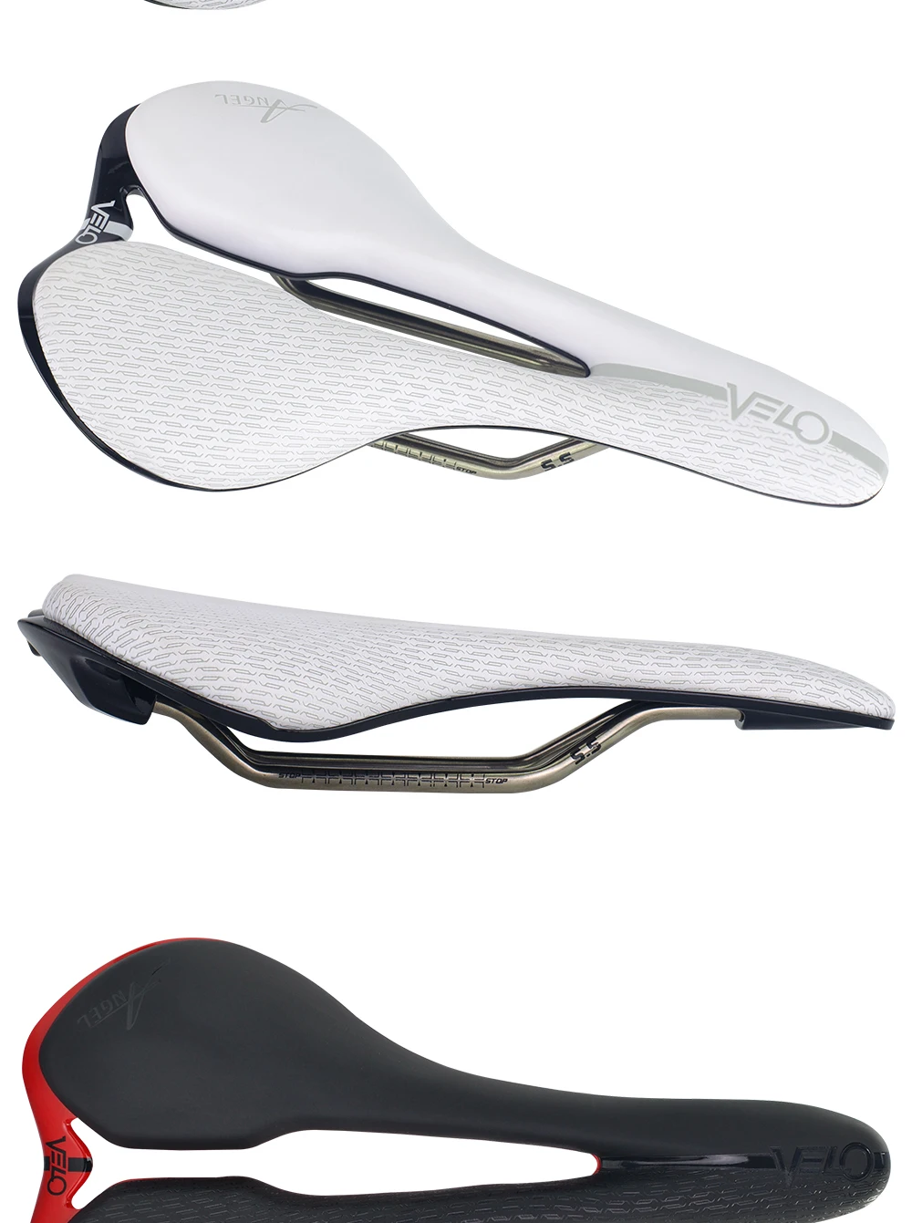 Velo Bike Saddle For Racing Ti-Alloy Gel Bicycle Saddle Lightweight Road Bike Seat Comfort Ergonomic Bicycle Saddle Seat Velo Bike Saddle For Racing Ti-Alloy Gel Bicycle Saddle Lightweight Road Bike Seat Comfort Ergonomic Bicycle Saddle Seat