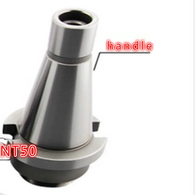 free shipping SK50 milling machine NT50 handle milling spindle nt50 boring head handle NT50 lathe boring bar Connecting rod
free shipping SK50 milling machine NT50 handle milling spindle nt50 boring head handle NT50 lathe boring bar Connecting rod