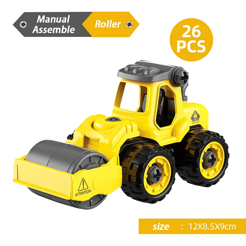 Car Assembling, Assembling And Disassembling Children Toy Each Car Is Made Up Of More Than Twenty Parts Kids Toys For Baby Boys
Car Assembling, Assembling And Disassembling Children Toy Each Car Is Made Up Of More Than Twenty Parts Kids Toys For Baby Boys