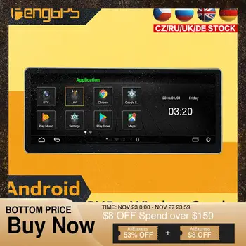 Car Stereo For Audi A4L 2017 Android 10.0 Radio Multimedia IPS Touchscreen GPS Navigation Headunit DVD Player Carplay WIFI OBD
Car Stereo For Audi A4L 2017 Android 10.0 Radio Multimedia IPS Touchscreen GPS Navigation Headunit DVD Player Carplay WIFI OBD