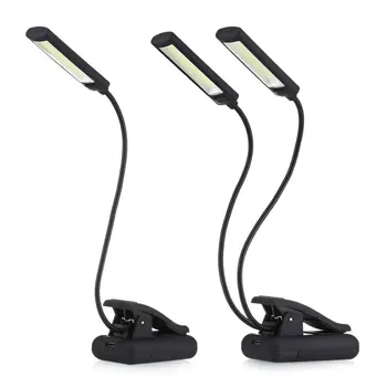 2018 New 6W LED USB Dimmable Clip On Reading Light for Laptop Notebook Piano Bed Headboard Desk Portable Night Light
2018 New 6W LED USB Dimmable Clip On Reading Light for Laptop Notebook Piano Bed Headboard Desk Portable Night Light