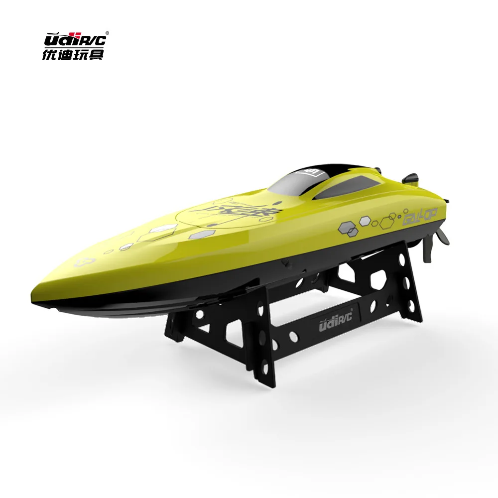 You Di Udi904 High-Speed Remote Control Boat Double Cover Waterproof Toy 2.4G High Speed Race Speedboat Navigation Model
You Di Udi904 High-Speed Remote Control Boat Double Cover Waterproof Toy 2.4G High Speed Race Speedboat Navigation Model