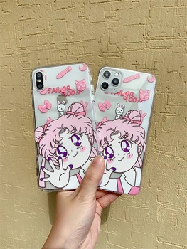 Sailor Moon Cosplay Cell Phone Protective Case Phone Case Apply To IPhone Anime Adult Lovers COS Props Christmas Halloween
Sailor Moon Cosplay Cell Phone Protective Case Phone Case Apply To IPhone Anime Adult Lovers COS Props Christmas Halloween