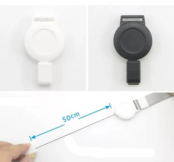 Fashion Work Certificate Card Set With Easy Pull button Hanging Rope Card Set With Easy Pull-button Expansion Hanging Rope Card
Fashion Work Certificate Card Set With Easy Pull button Hanging Rope Card Set With Easy Pull-button Expansion Hanging Rope Card