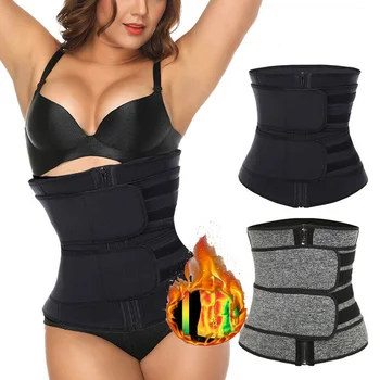 Beauty 100% Latex Waist Cincher Corset Underbust High Compression Plus Size Belt Girdle Double Control Slimming Abdominal
Beauty 100% Latex Waist Cincher Corset Underbust High Compression Plus Size Belt Girdle Double Control Slimming Abdominal