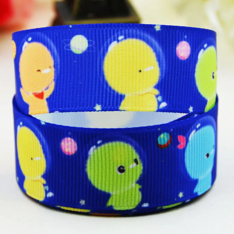 7/8 "22 мм 1" 25 1-1/2 "38 3" 75 радужные Цыплята с принтом в виде персонажей