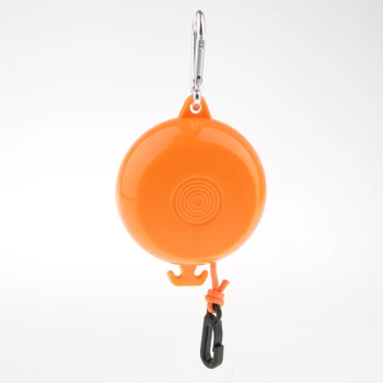 Windproof Clothesline Outdoor Retractable Rope Washing Line 8m Orange, Rotating Recycling Design, Convenient to Use
Windproof Clothesline Outdoor Retractable Rope Washing Line 8m Orange, Rotating Recycling Design, Convenient to Use