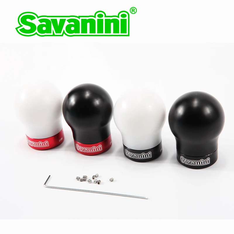 High-end Simple Gear Shift Knob for Ford FocusST/FiestaST/FocusRS MT,UPE Aluminum Alloy,Car Modification,Savanini
High-end Simple Gear Shift Knob for Ford FocusST/FiestaST/FocusRS MT,UPE Aluminum Alloy,Car Modification,Savanini