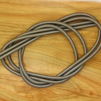2PCS,Customized Precision Compression Spring Long Coil Extension Springs,1mm Wire Diameter*(6-15)mm Out Diameter*1000mm Length
2PCS,Customized Precision Compression Spring Long Coil Extension Springs,1mm Wire Diameter*(6-15)mm Out Diameter*1000mm Length