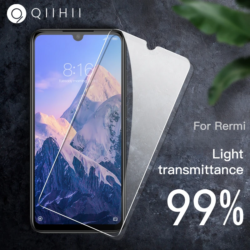 QIIHII 9H Tempered Glass For Xiaomi Redmi Note 7 Glass Note 5 6A 4X 7 Screen Protector For Xiaomi Redmi Y3 GO Note 6 K20 Pro
QIIHII 9H Tempered Glass For Xiaomi Redmi Note 7 Glass Note 5 6A 4X 7 Screen Protector For Xiaomi Redmi Y3 GO Note 6 K20 Pro