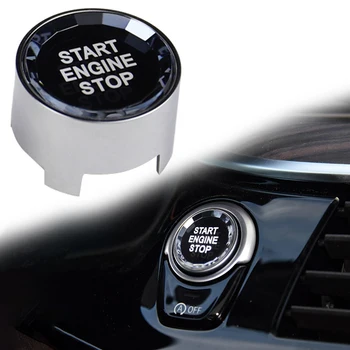 1pcs Start Stop Engine Button One-Key Switch Cover Durable For BMW X3 X4 X5 X6
1pcs Start Stop Engine Button One-Key Switch Cover Durable For BMW X3 X4 X5 X6