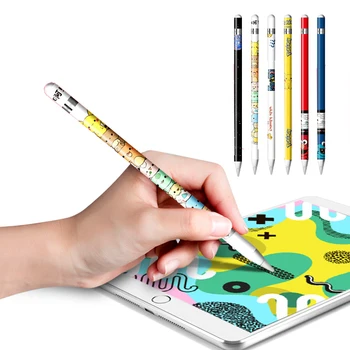 For apple Pencil 1 2 Sticker Scratchproof Stylus pen sticker For Ipad Pencil Case Ultra Thin Painted stickers protective Paper
For apple Pencil 1 2 Sticker Scratchproof Stylus pen sticker For Ipad Pencil Case Ultra Thin Painted stickers protective Paper