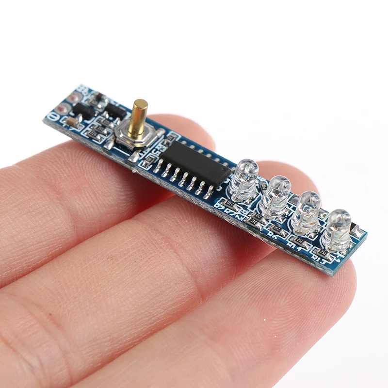 1S/2S/3S/4S Lithium Battery Capacity Tester LED Display Board Power Level Indicator Module For 18650 Lithium Li-ion Lipo Battery
1S/2S/3S/4S Lithium Battery Capacity Tester LED Display Board Power Level Indicator Module For 18650 Lithium Li-ion Lipo Battery
