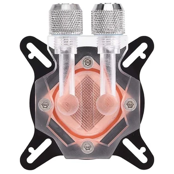 Computer GPU Water Cooling Block, Copper POM Metal Water Cooling System Parts Kits, for Ie Processing Unit
Computer GPU Water Cooling Block, Copper POM Metal Water Cooling System Parts Kits, for Ie Processing Unit