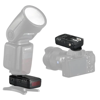 TRIOPO TR800 receiver and transmiter 2.4G wireless flashing device function For Canon Nikon Camera Suit for TR-988 TR-950 TR-586
TRIOPO TR800 receiver and transmiter 2.4G wireless flashing device function For Canon Nikon Camera Suit for TR-988 TR-950 TR-586