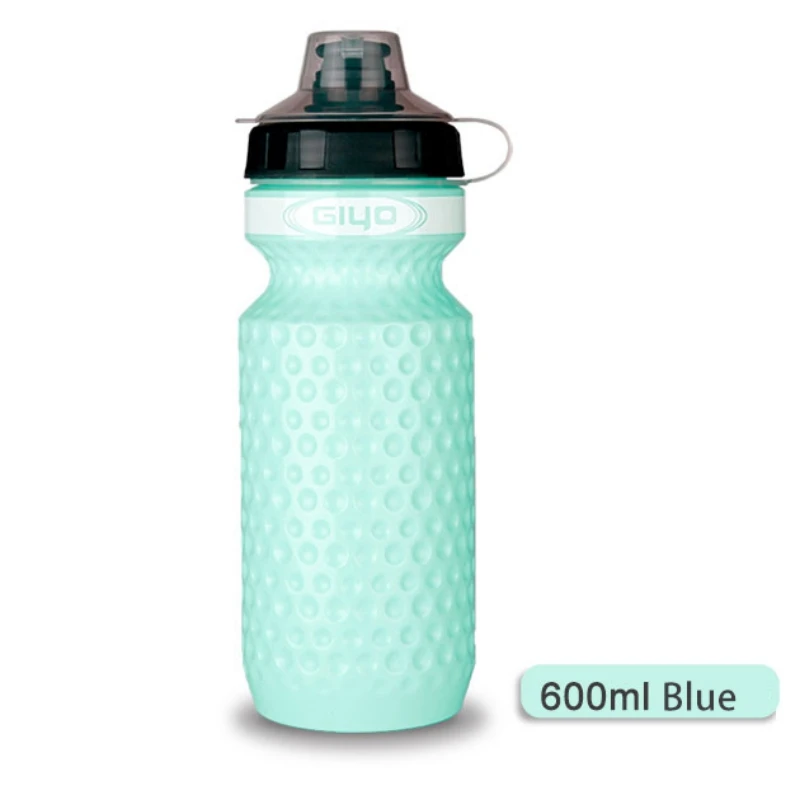 600ml Riding cycling water bottle Portable Outdoor Leak-proof Reusable Drinking Cup
600ml Riding cycling water bottle Portable Outdoor Leak-proof Reusable Drinking Cup