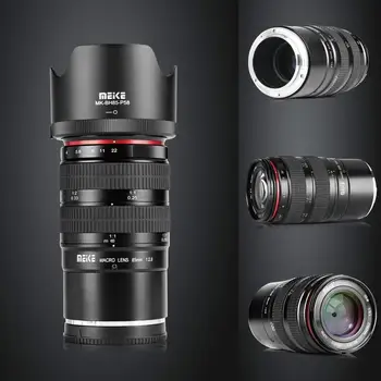 MEKE 85mm f2.8 Full Frame 1:1.5 Macro Lens for Fuji X-T20 X-T2 X-T1 X-T10 X-Pro2 X-A2 X-E2 X-E2S X70 X-E1 X-M1 XPro1 Cameras
MEKE 85mm f2.8 Full Frame 1:1.5 Macro Lens for Fuji X-T20 X-T2 X-T1 X-T10 X-Pro2 X-A2 X-E2 X-E2S X70 X-E1 X-M1 XPro1 Cameras