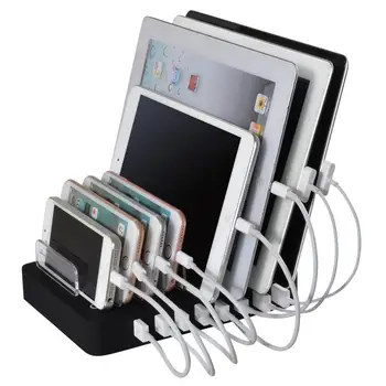 Multi-port Mobile Phone Charger 8-port USB 2.4A 96W Smart Phone Charging Station for All Mobile Phone Tablet Charging Station
Multi-port Mobile Phone Charger 8-port USB 2.4A 96W Smart Phone Charging Station for All Mobile Phone Tablet Charging Station