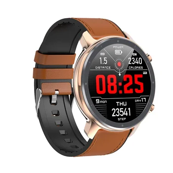 Original L11 Smartwatch Alloy Case 1.3inch Full Touch Screen Smart Watch Men ECG Heart Rate Monitor Blood Pressure Oxygen VS L9
Original L11 Smartwatch Alloy Case 1.3inch Full Touch Screen Smart Watch Men ECG Heart Rate Monitor Blood Pressure Oxygen VS L9