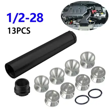 1/2-28 Fuel Filter Filter Aluminum Storage Cups Fuel Filter For NAPA 4003 WIX 24003 Fuel Trap Solvent Filters 8 D-type
1/2-28 Fuel Filter Filter Aluminum Storage Cups Fuel Filter For NAPA 4003 WIX 24003 Fuel Trap Solvent Filters 8 D-type