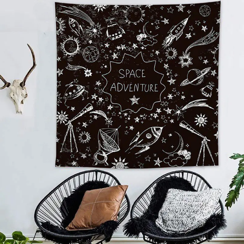 Tapestry Cosmic Black Star Moon Series Nordic Wall Blanket Leisure Sofa Background Cloth Decoration Nw
Tapestry Cosmic Black Star Moon Series Nordic Wall Blanket Leisure Sofa Background Cloth Decoration Nw