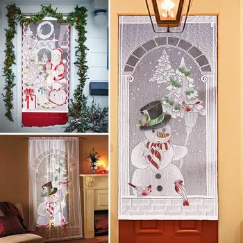 Christmas Curtains Santa Clause Printing Reindeer Printed Home Hotel Living Decorative Kids Curtain For Bedroom Curtain Roo Q8R6
Christmas Curtains Santa Clause Printing Reindeer Printed Home Hotel Living Decorative Kids Curtain For Bedroom Curtain Roo Q8R6