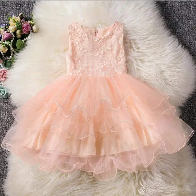 Infant Baby Girls Christening Gown White Pink Kids Evening Wedding Dress For Girl Birthday Party Lace Princess Dresses 1-5 Years
Infant Baby Girls Christening Gown White Pink Kids Evening Wedding Dress For Girl Birthday Party Lace Princess Dresses 1-5 Years