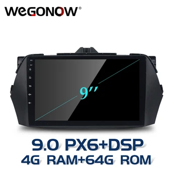 DSP 9" 1DIN Android 9.0 4GB RAM 8 core 64GB Car DVD Player GPS Map RDS Radio wifi BT5.0 DVR Camera TV For SUZUKI CIAZ 2013-2017
DSP 9" 1DIN Android 9.0 4GB RAM 8 core 64GB Car DVD Player GPS Map RDS Radio wifi BT5.0 DVR Camera TV For SUZUKI CIAZ 2013-2017