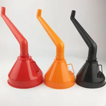 Universal Car Motorcycle Truck Pour Oil Tool Petrol Diesel Kerosene Plastic Filling Funnel with Soft Pipe Spout 
Universal Car Motorcycle Truck Pour Oil Tool Petrol Diesel Kerosene Plastic Filling Funnel with Soft Pipe Spout