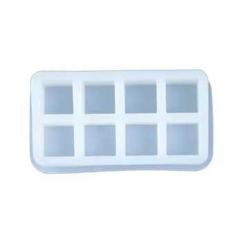 Crystal Epoxy Resin Mold Square Lattice Lipstick Storage Box Casting Silicone Mould DIY Crafts Desktop Decor Making Tool
Crystal Epoxy Resin Mold Square Lattice Lipstick Storage Box Casting Silicone Mould DIY Crafts Desktop Decor Making Tool