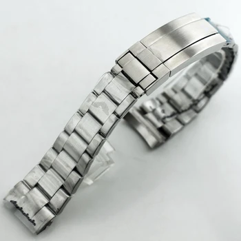 21mm mens top Watchband 316L Solid stainless steel bracelet fit 43mm watch
21mm mens top Watchband 316L Solid stainless steel bracelet fit 43mm watch
