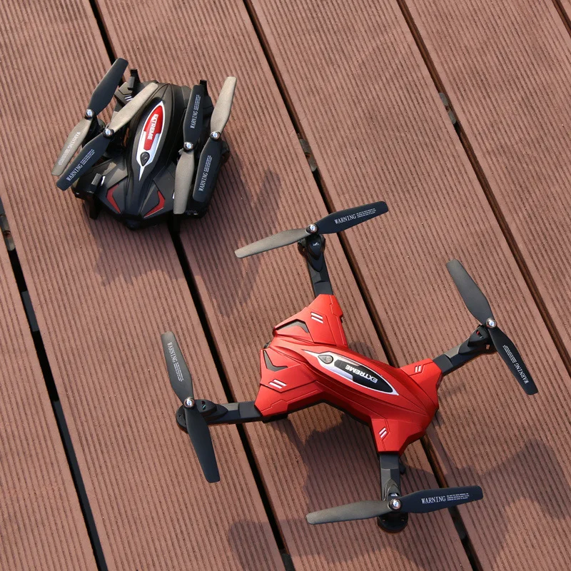 Tianke Tk110hw Unmanned Aerial Vehicle Folding Remote Control Aircraft Pressure Set High WiFi Real-Time Aerial Photography Quadc
Tianke Tk110hw Unmanned Aerial Vehicle Folding Remote Control Aircraft Pressure Set High WiFi Real-Time Aerial Photography Quadc