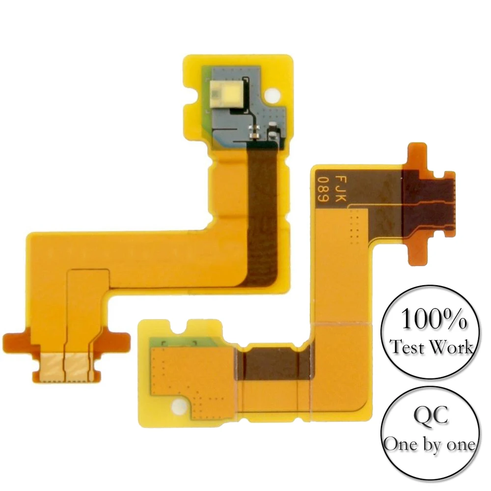 CXHKRR Original Flex Cable For Sony Z5 Compact Mini E5803 E5833 Camera Flash Flex Cable Replacement parts
CXHKRR Original Flex Cable For Sony Z5 Compact Mini E5803 E5833 Camera Flash Flex Cable Replacement parts