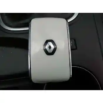 ANTI-THEFT RENAULT MEGANE IV SALOON 5P
ANTI-THEFT RENAULT MEGANE IV SALOON 5P
