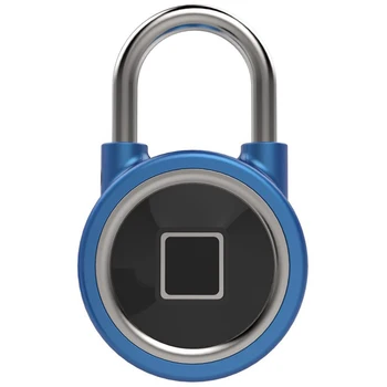Safety Box Padlock Fingerprint Lock Bluetooth Smart Door Cabinets Unlocking Monitor Keyless
Safety Box Padlock Fingerprint Lock Bluetooth Smart Door Cabinets Unlocking Monitor Keyless