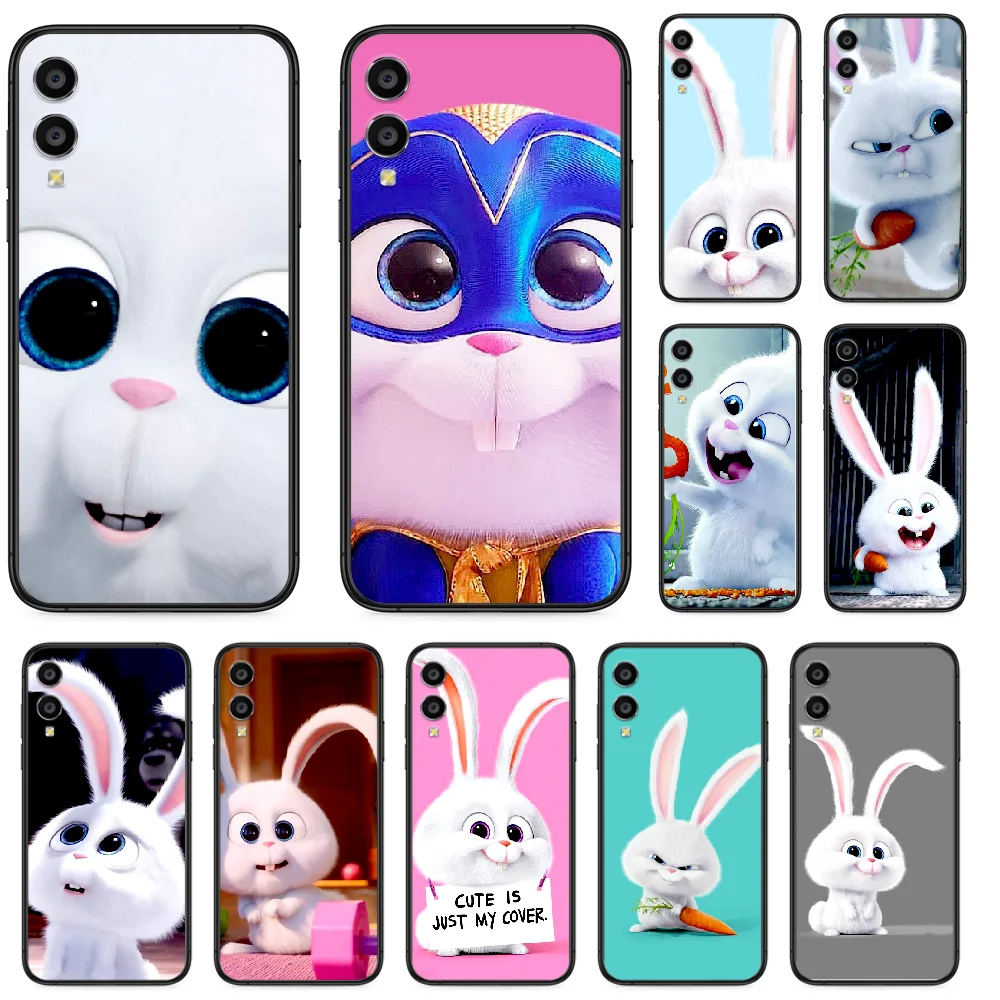 Pet Cute Little White Rabbit Phone case For Huawei Honor 6A 7A 7C 8 8A 8X 9 9X 10 10i 20 Lite Pro Play black shell trend hoesjes
Pet Cute Little White Rabbit Phone case For Huawei Honor 6A 7A 7C 8 8A 8X 9 9X 10 10i 20 Lite Pro Play black shell trend hoesjes