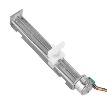 DC 12V Stepper Motor With Linear Screw Nut Slider For DIY Laser Engraving Machine Small Laser Engraving Machine
DC 12V Stepper Motor With Linear Screw Nut Slider For DIY Laser Engraving Machine Small Laser Engraving Machine