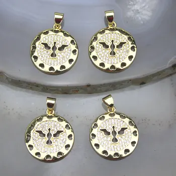 20*20mm 10pcs/lot Fashion cz pendant,delicate heart and bird shape cubic zircon charm,wholesale pendant jewelry component
20*20mm 10pcs/lot Fashion cz pendant,delicate heart and bird shape cubic zircon charm,wholesale pendant jewelry component