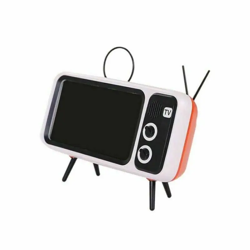 3 In 1 Mini Wireless Bluetooth Speaker With 1200mAh Power Bank Function Multifunction Phone Bracket Bluetooth Speaker Audio
3 In 1 Mini Wireless Bluetooth Speaker With 1200mAh Power Bank Function Multifunction Phone Bracket Bluetooth Speaker Audio