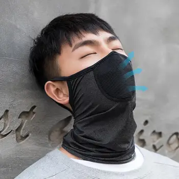 Outdoor Sports Cycling Soft Breathable Neck Gaiter Face Cover Scarf with Filter Safety windproof and dustproof against viruses
Outdoor Sports Cycling Soft Breathable Neck Gaiter Face Cover Scarf with Filter Safety windproof and dustproof against viruses