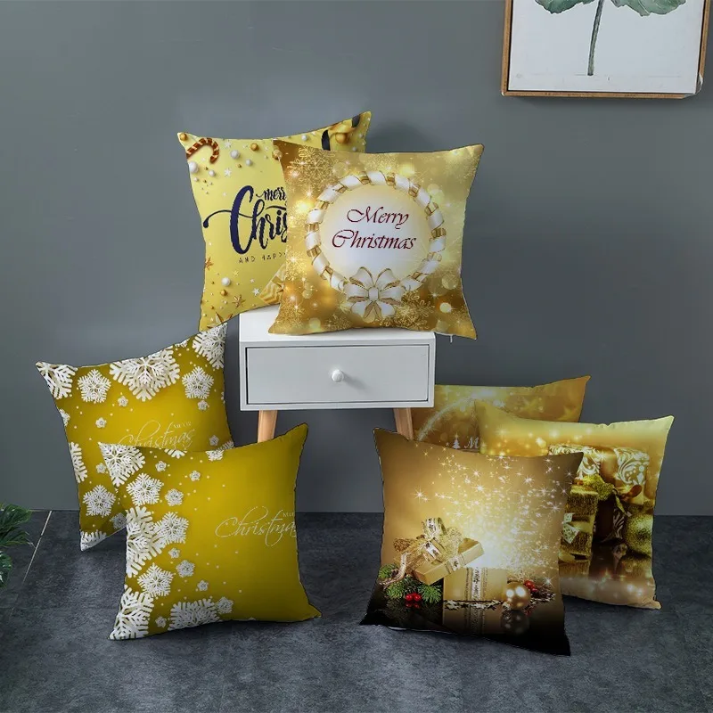 Pillow case Christmas decoration sofa pillow case comfortable soft peach pillow case square pillow cover cushion cover
Pillow case Christmas decoration sofa pillow case comfortable soft peach pillow case square pillow cover cushion cover