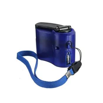 USB Phone Emergency Charger For Camping Hiking Outdoor Travel Survival Tools Manual Generator Mobile Phone Emergency Charger
USB Phone Emergency Charger For Camping Hiking Outdoor Travel Survival Tools Manual Generator Mobile Phone Emergency Charger