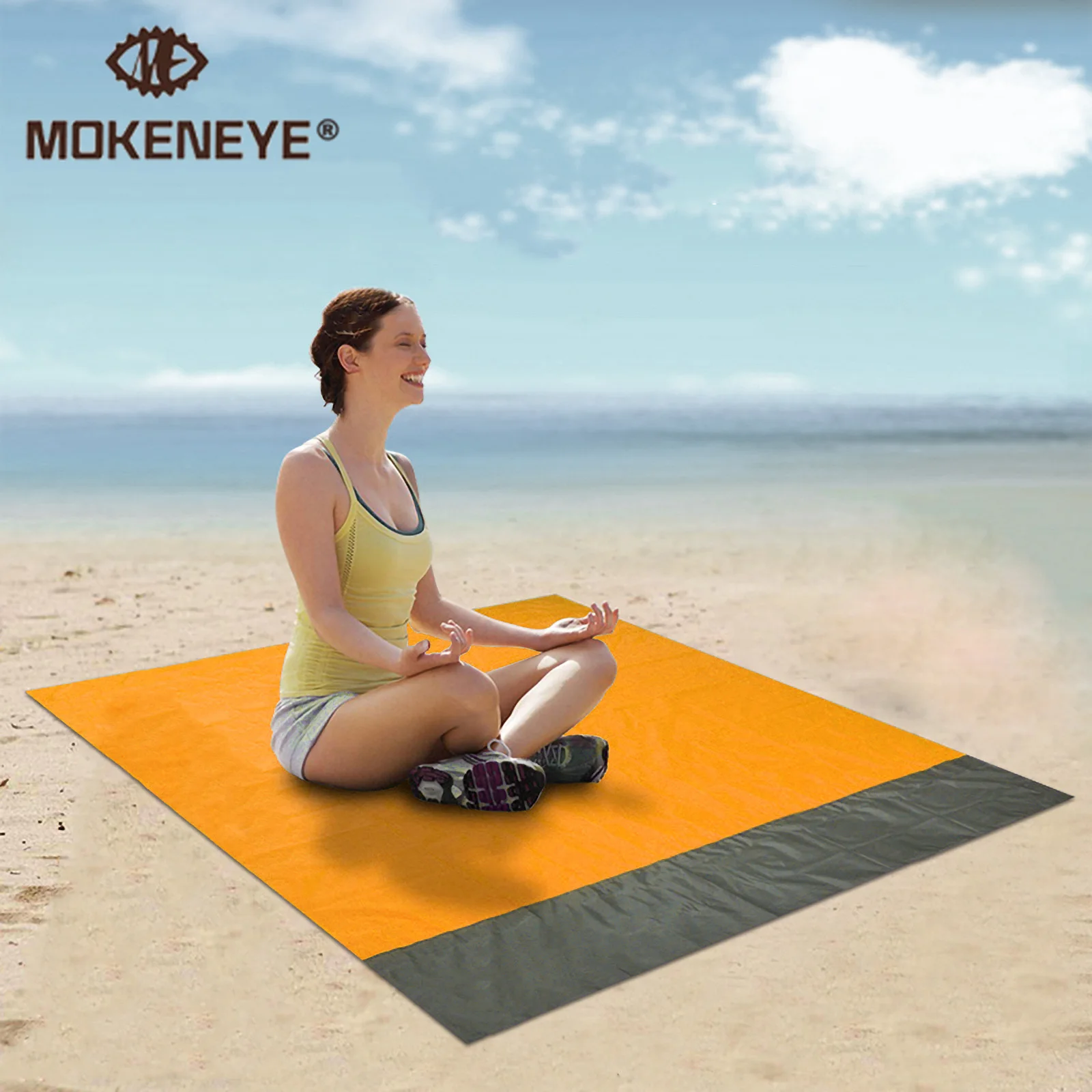 1.4/2.1*2M Portable Picnic Mat Waterproof Beach Mat Pocket Blanket Folding Tent Ground Mat Mattress Outdoor Camping Sleeping Mat
1.4/2.1*2M Portable Picnic Mat Waterproof Beach Mat Pocket Blanket Folding Tent Ground Mat Mattress Outdoor Camping Sleeping Mat