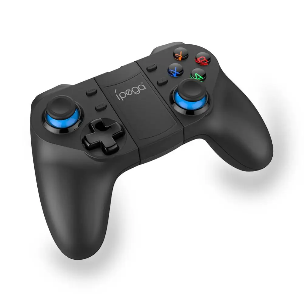 GloryStar IPEGA Wireless Bluetooth Gamepad Pubg MOBA Mobile Phone Game Android IOS Direct Connection Controller Mobile Joystick
GloryStar IPEGA Wireless Bluetooth Gamepad Pubg MOBA Mobile Phone Game Android IOS Direct Connection Controller Mobile Joystick