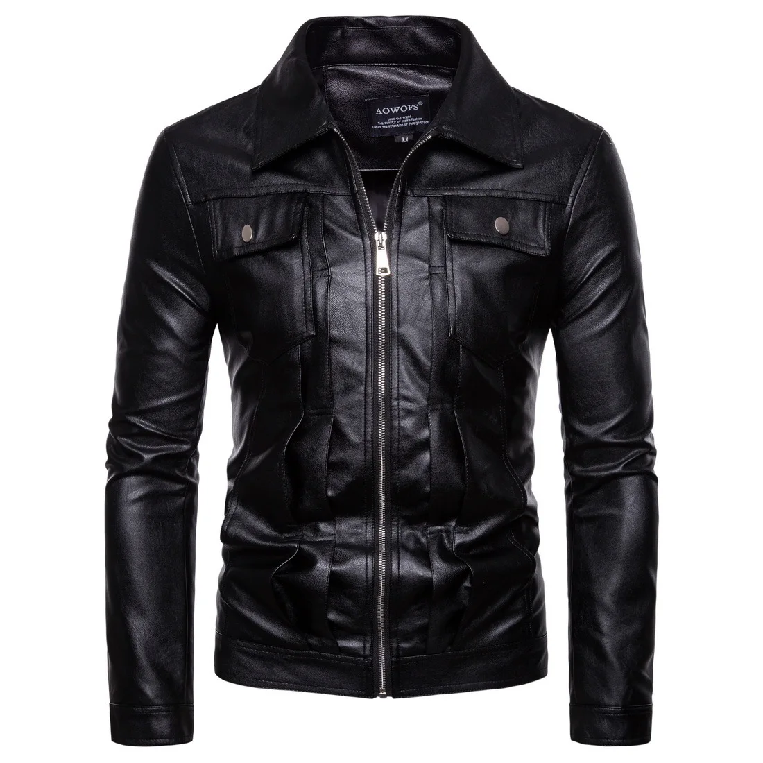 AliExpress Men Spring And Autumn New Style Europe And America Washing Locomotive Leather Coat PU Leather Jacket Men's Korean-sty
AliExpress Men Spring And Autumn New Style Europe And America Washing Locomotive Leather Coat PU Leather Jacket Men's Korean-sty